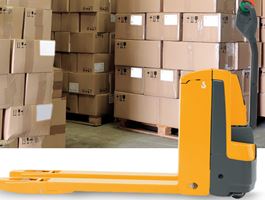 Jungheinrich Walkie Pallet Jacks Forklift