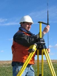 CAT GNSS Trimble Radio