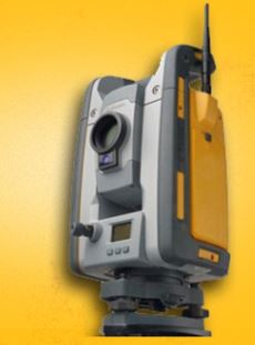 CAT Universal Total Station SPS730b