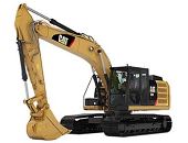 Grade Control Excavators