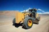 Grade Control Motor Graders