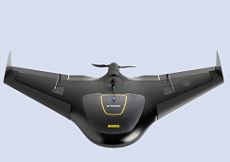 CAT UX5 HP  Unmanned Aircraft