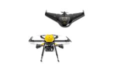 CAT Site Positing Unmanned Aircraft System