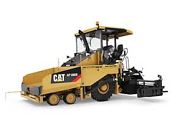 CAT Asphalt Paver