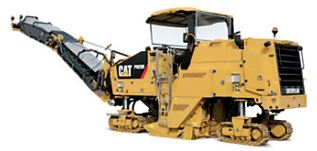 Caterpillar Cold Planer