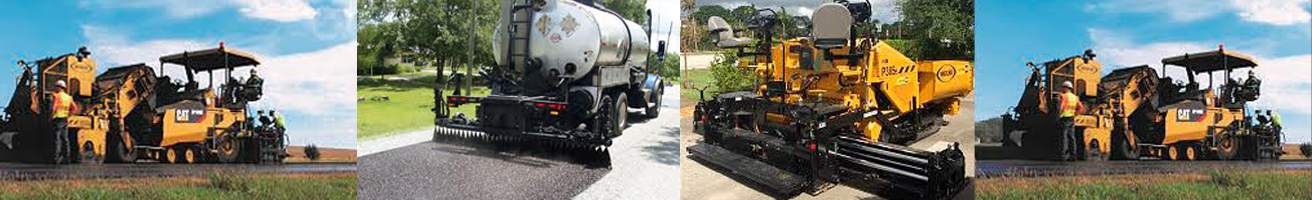 Paving and Concrete Products Banner