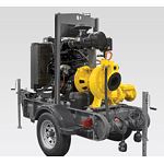 Wacker Neuson Self Priming Trash Pumps