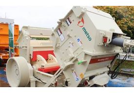 Metso Compact Impact Crusher