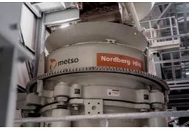 Metso Cone Crusher