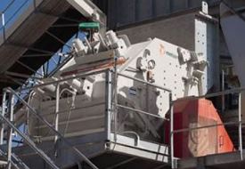 Metso Nordberg Impact NP Crushers