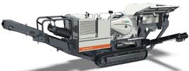 Metso Mobile Jaw Crushing Plant Model