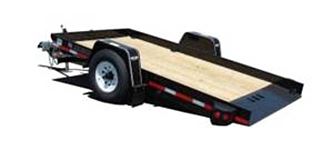 Felling Trailer