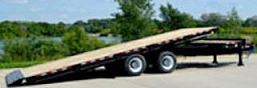 XL Tilt Trailer