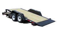 Tilt Trailers