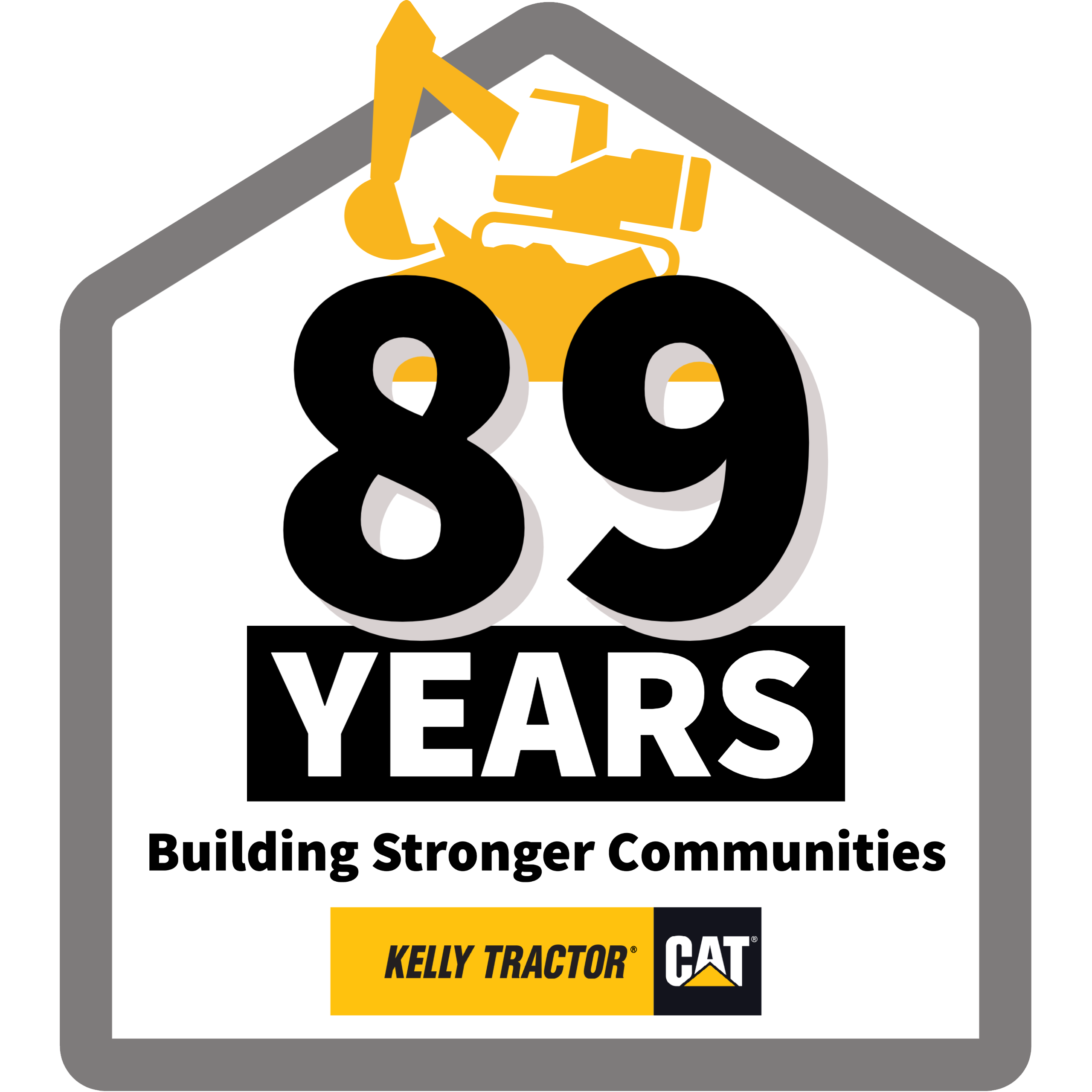 Kelly Tractor 89th Anniversary